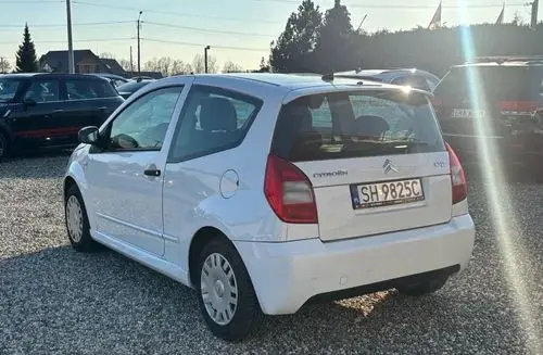 CITROEN C2 