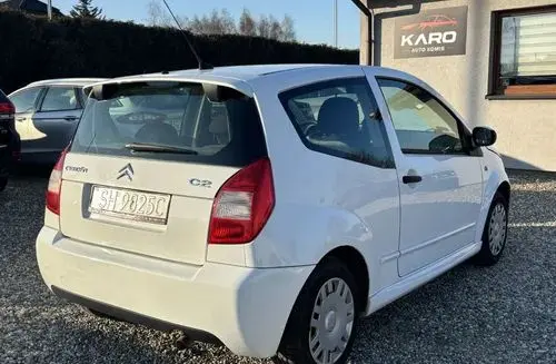 CITROEN C2 