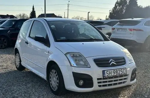 CITROEN C2 