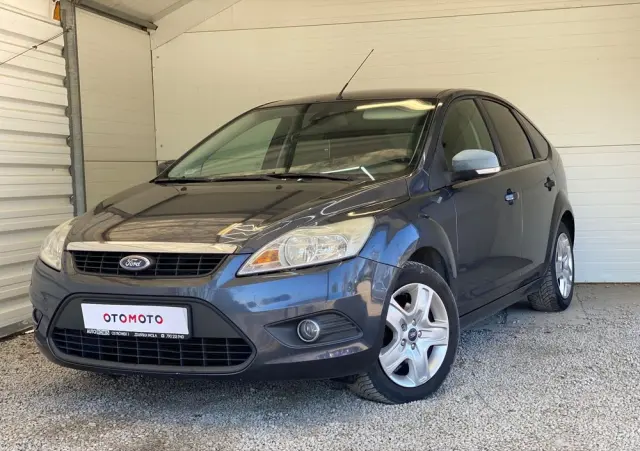 FORD Focus 1.6 Amber X