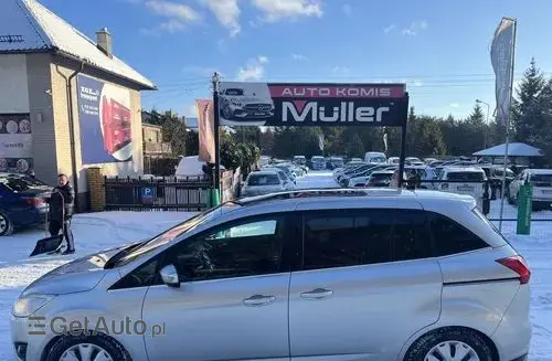 FORD Grand C-MAX 