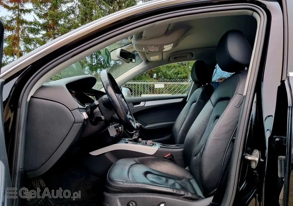 AUDI A4 Avant 1.8 TFSI S line Sportpaket