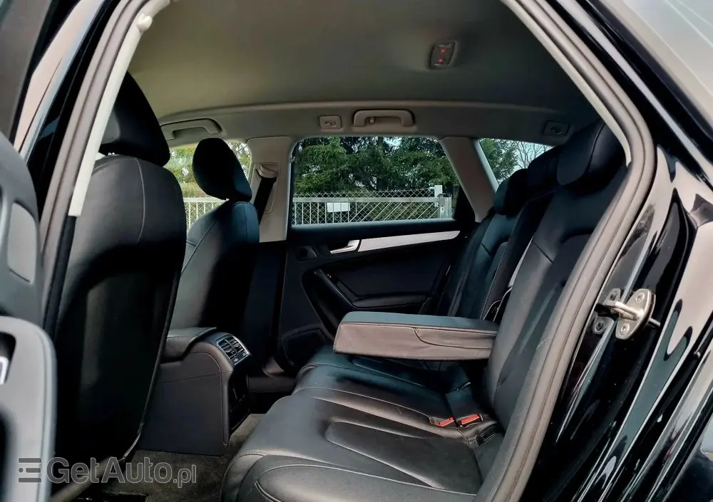 AUDI A4 Avant 1.8 TFSI S line Sportpaket