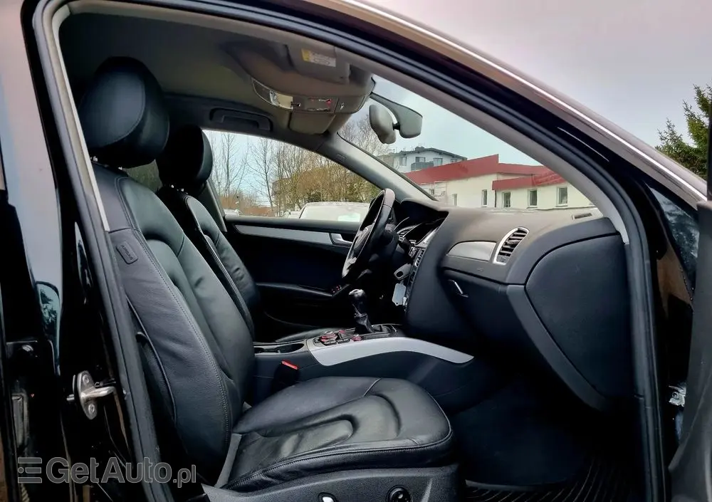 AUDI A4 Avant 1.8 TFSI S line Sportpaket