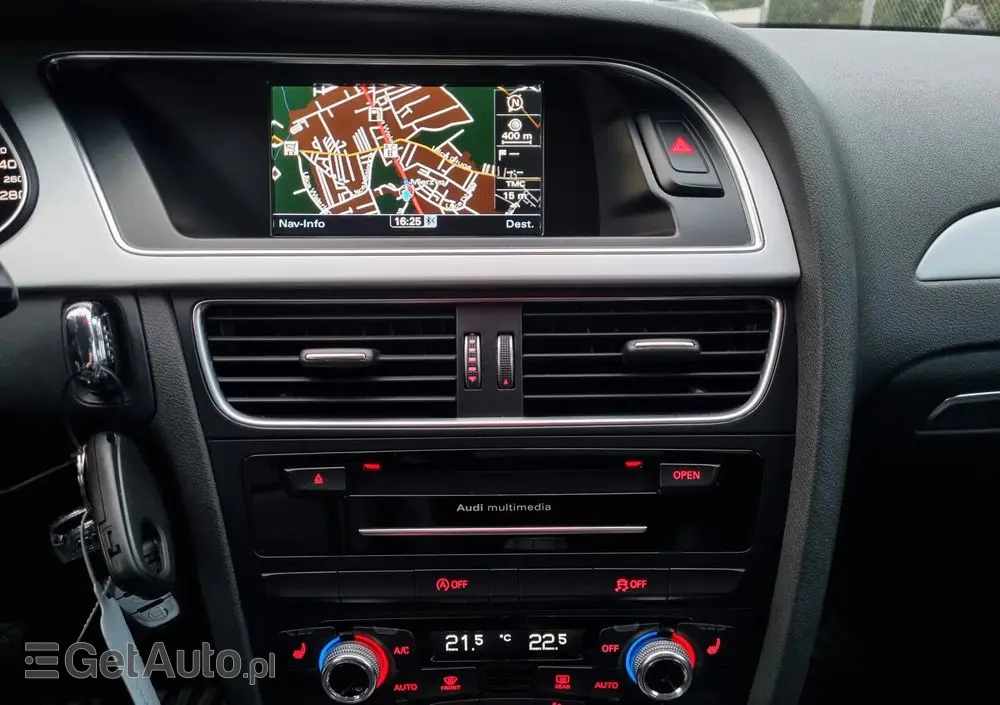 AUDI A4 Avant 1.8 TFSI S line Sportpaket