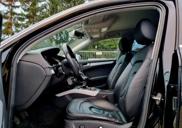 AUDI A4 Avant 1.8 TFSI S line Sportpaket