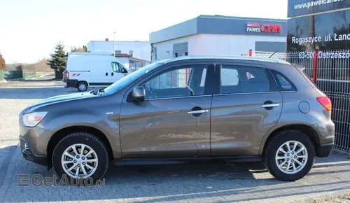 MITSUBISHI ASX 