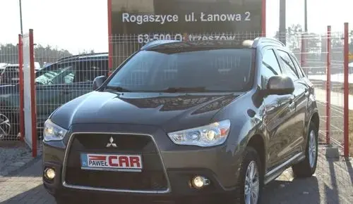MITSUBISHI ASX 