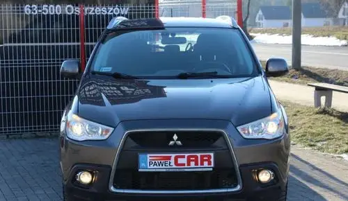 MITSUBISHI ASX 