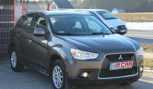 MITSUBISHI ASX 