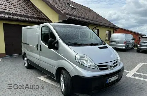 NISSAN Primastar 