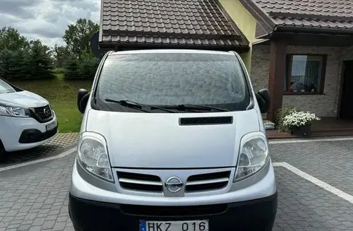 NISSAN Primastar 