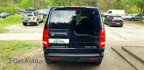 LAND ROVER Discovery 