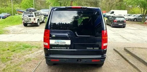 LAND ROVER Discovery 