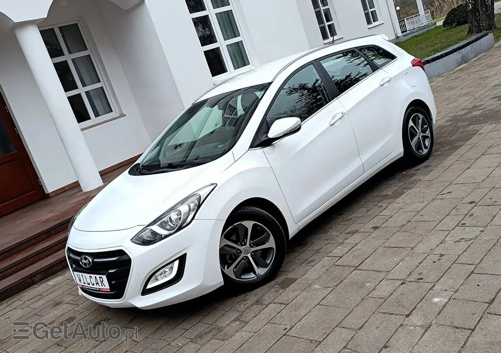 HYUNDAI I30 Blue Kombi 1.6 GDi Style