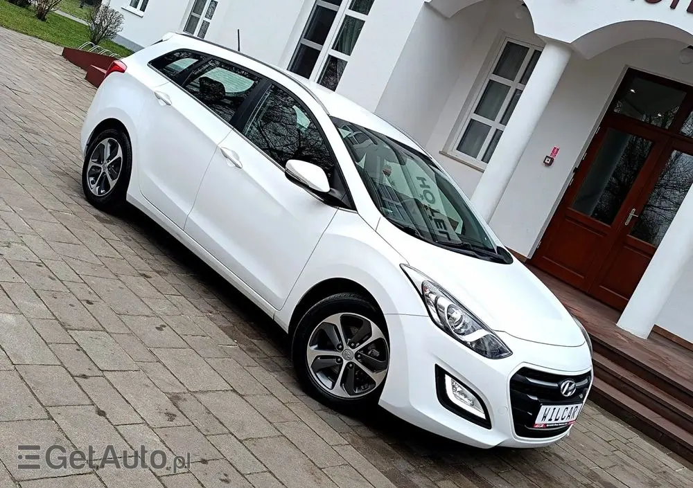 HYUNDAI I30 Blue Kombi 1.6 GDi Style