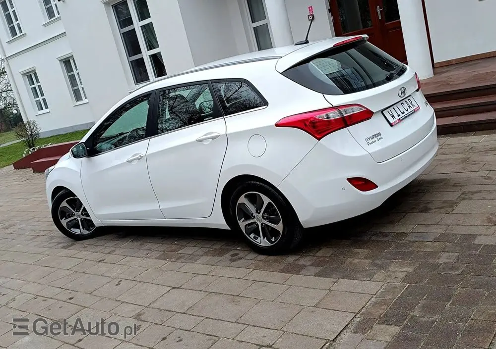 HYUNDAI I30 Blue Kombi 1.6 GDi Style