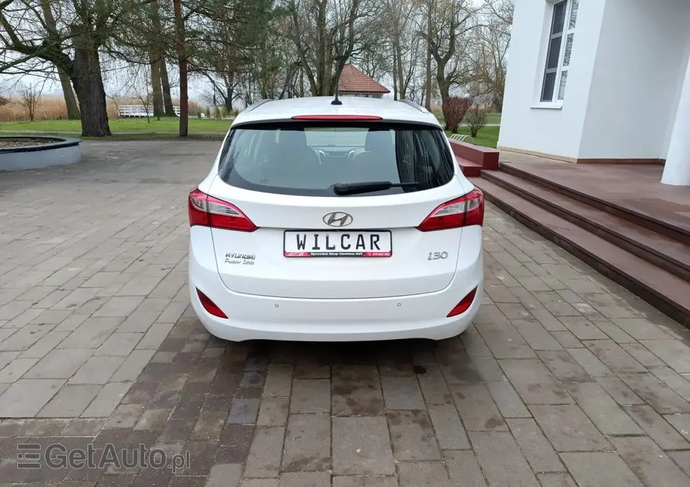 HYUNDAI I30 Blue Kombi 1.6 GDi Style