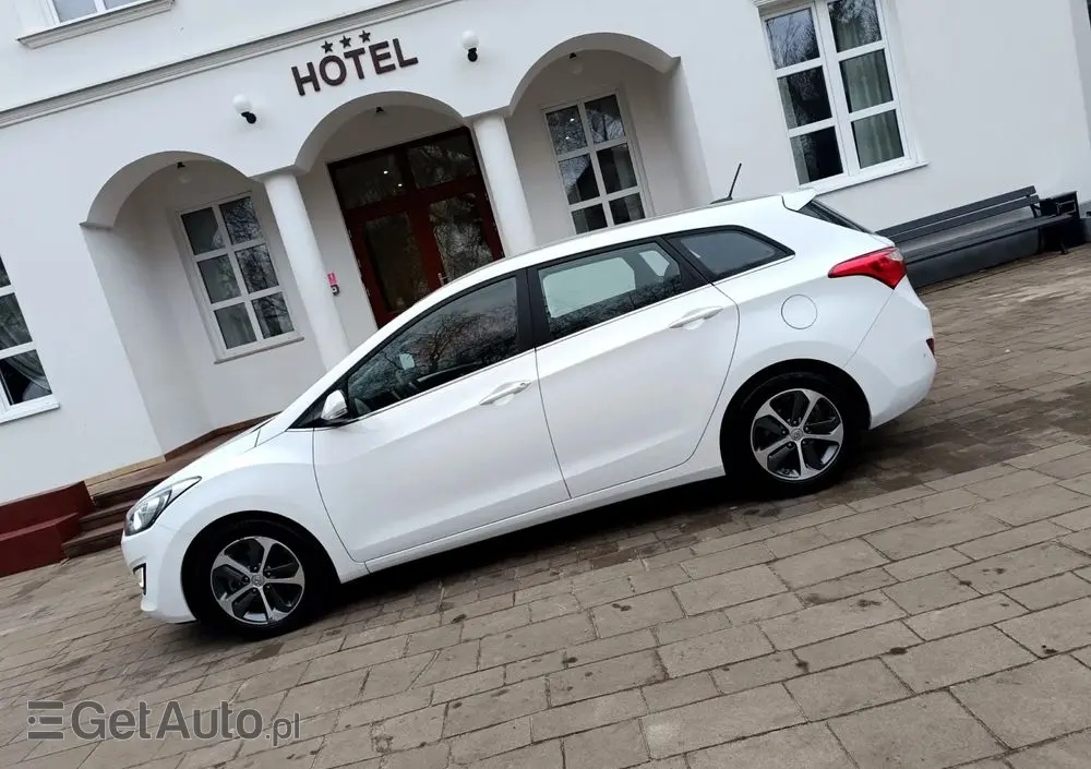 HYUNDAI I30 Blue Kombi 1.6 GDi Style