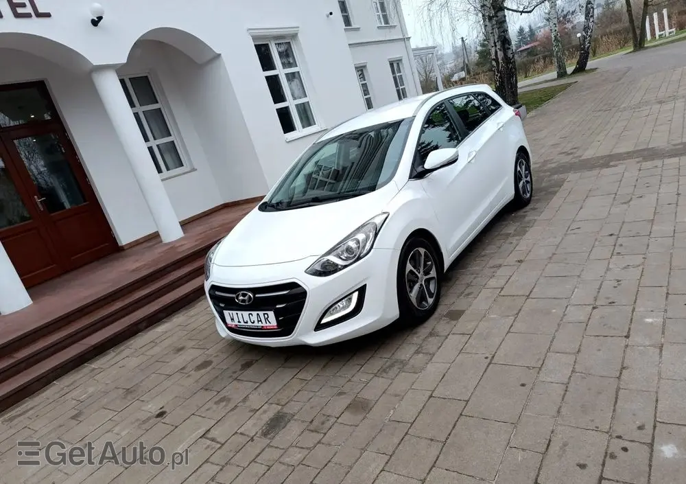 HYUNDAI I30 Blue Kombi 1.6 GDi Style