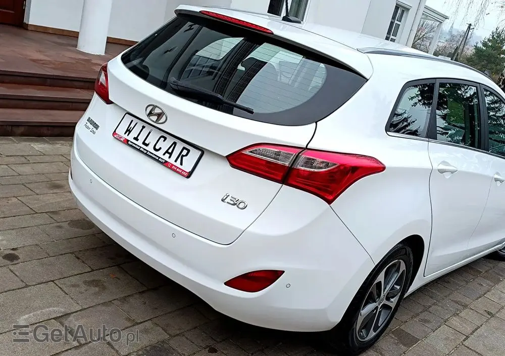 HYUNDAI I30 Blue Kombi 1.6 GDi Style