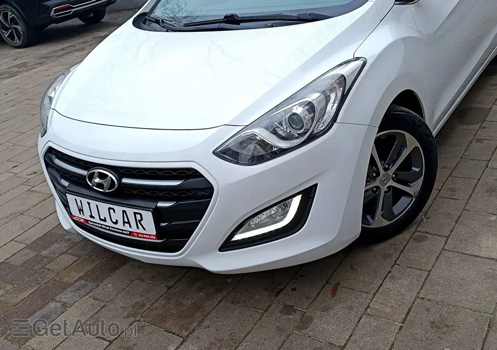 HYUNDAI I30 Blue Kombi 1.6 GDi Style