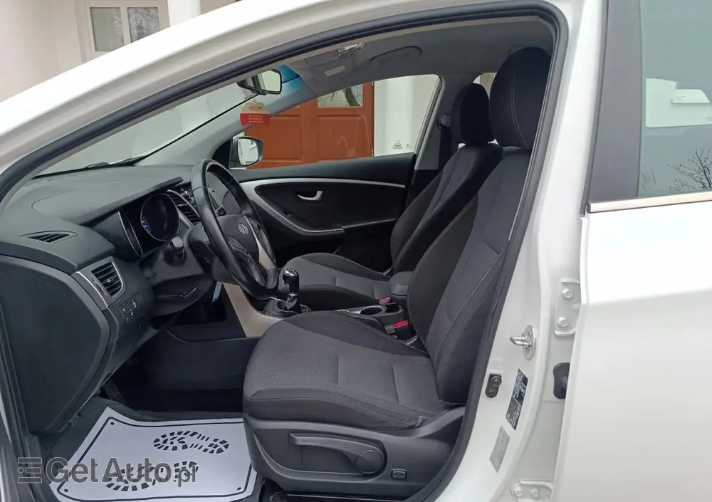 HYUNDAI I30 Blue Kombi 1.6 GDi Style