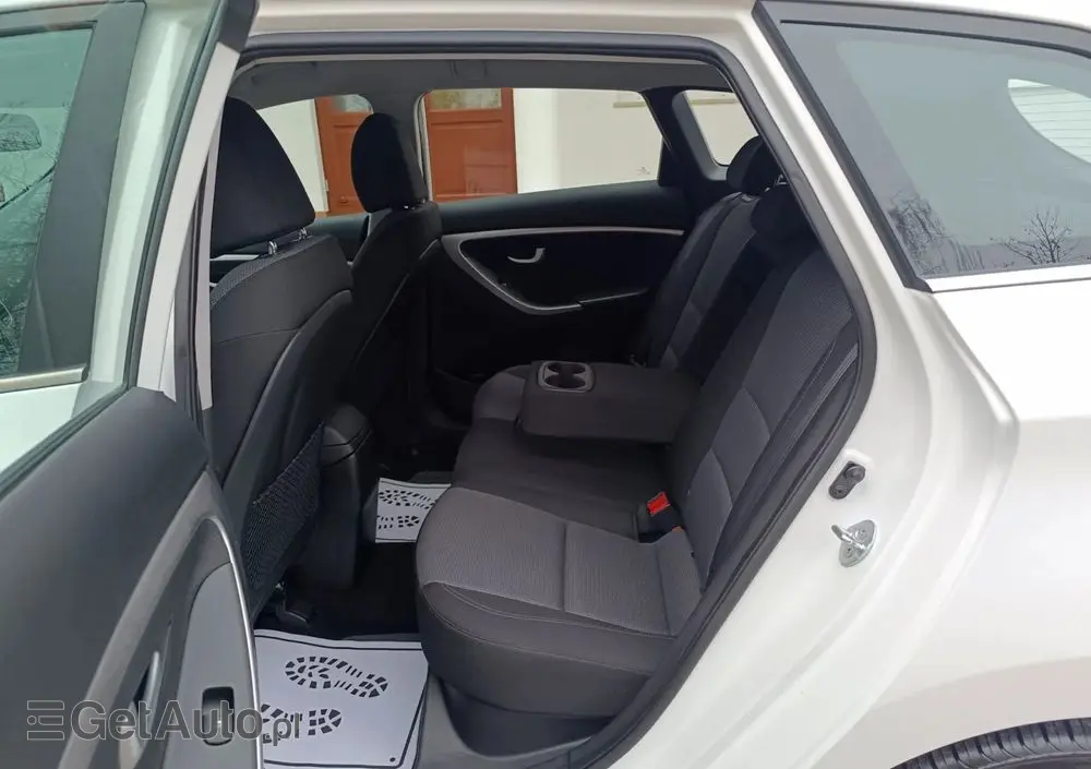 HYUNDAI I30 Blue Kombi 1.6 GDi Style