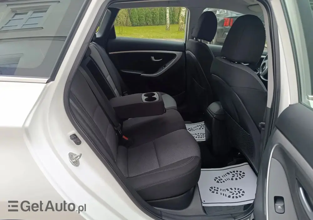 HYUNDAI I30 Blue Kombi 1.6 GDi Style