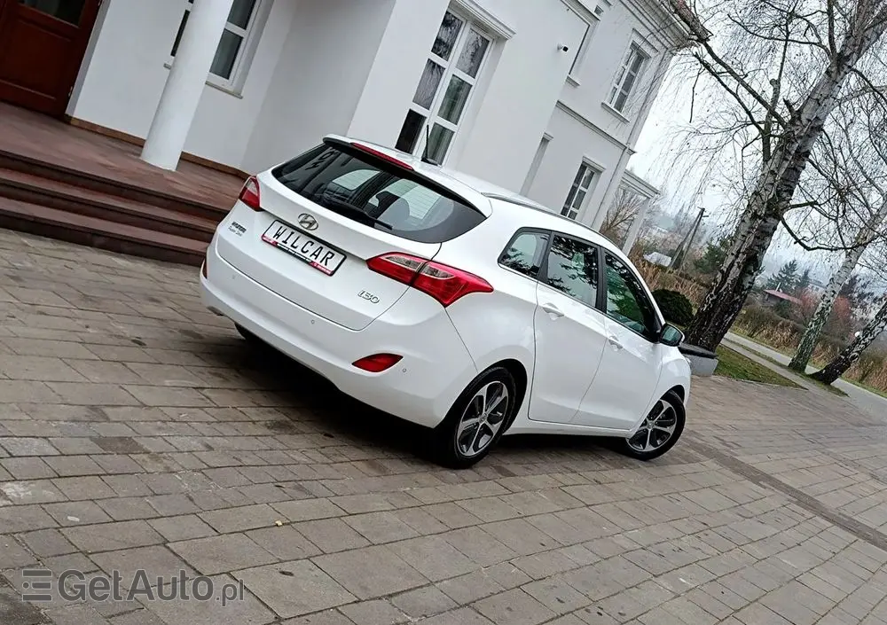 HYUNDAI I30 Blue Kombi 1.6 GDi Style