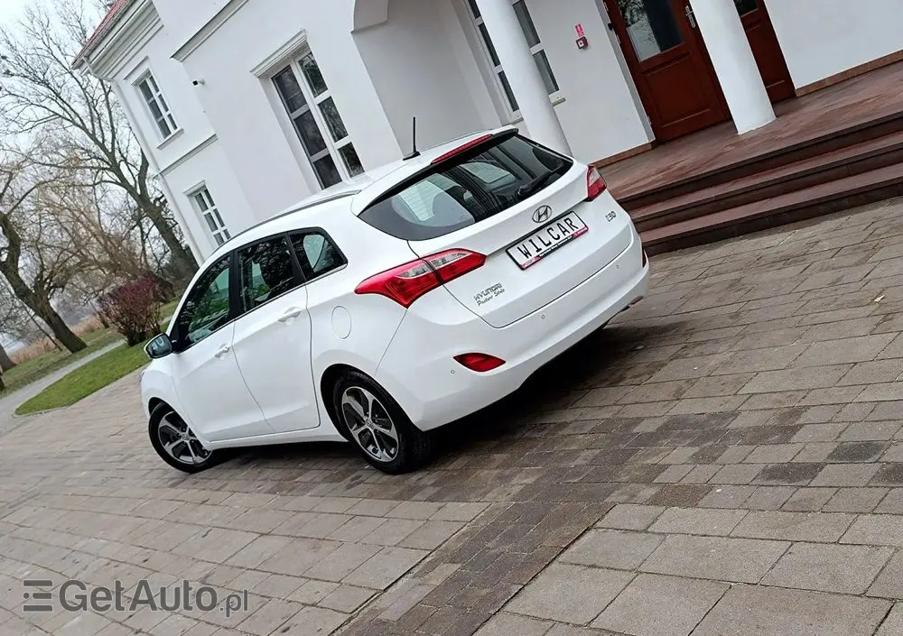 HYUNDAI I30 Blue Kombi 1.6 GDi Style