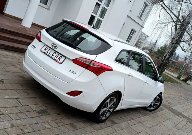 HYUNDAI I30 Blue Kombi 1.6 GDi Style