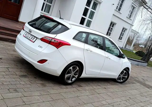 HYUNDAI I30 Blue Kombi 1.6 GDi Style