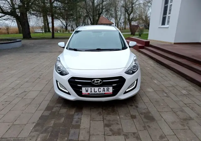 HYUNDAI I30 Blue Kombi 1.6 GDi Style