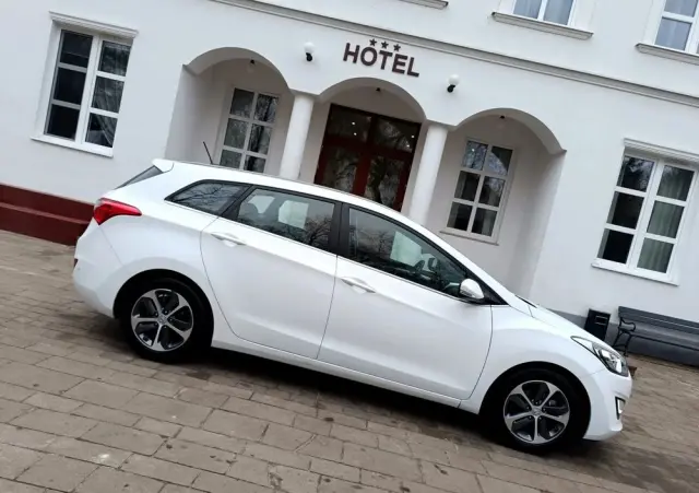 HYUNDAI I30 Blue Kombi 1.6 GDi Style