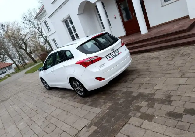 HYUNDAI I30 Blue Kombi 1.6 GDi Style