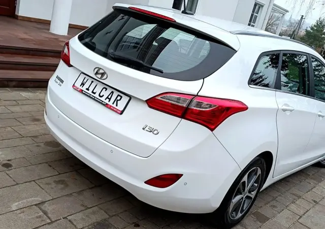 HYUNDAI I30 Blue Kombi 1.6 GDi Style