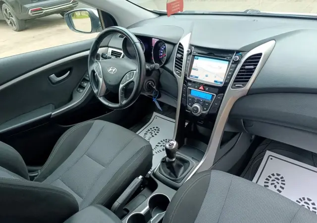 HYUNDAI I30 Blue Kombi 1.6 GDi Style