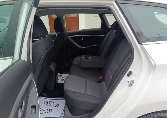 HYUNDAI I30 Blue Kombi 1.6 GDi Style