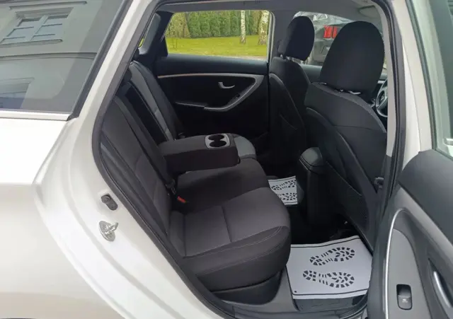 HYUNDAI I30 Blue Kombi 1.6 GDi Style