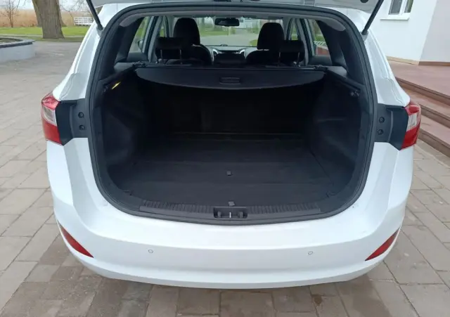 HYUNDAI I30 Blue Kombi 1.6 GDi Style