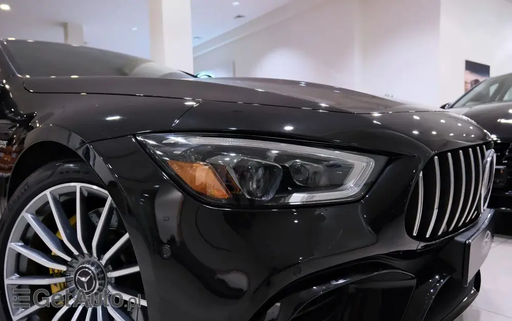 MERCEDES-BENZ AMG GT 63 4Matic Speedshift MCT 9G
