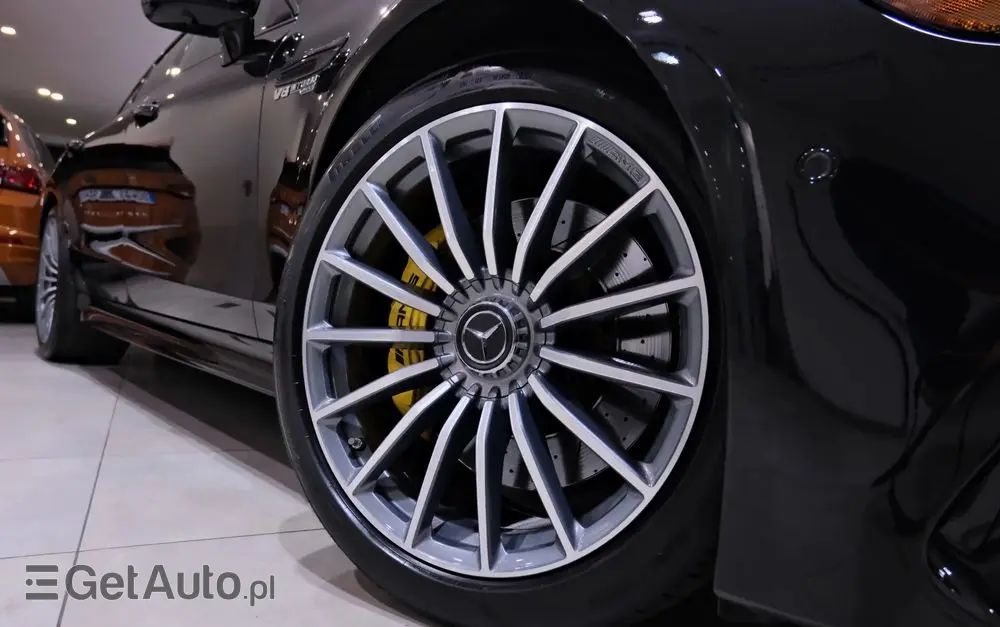 MERCEDES-BENZ AMG GT 63 4Matic Speedshift MCT 9G