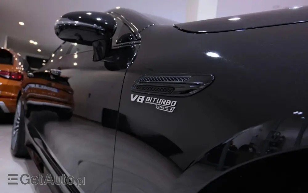 MERCEDES-BENZ AMG GT 63 4Matic Speedshift MCT 9G