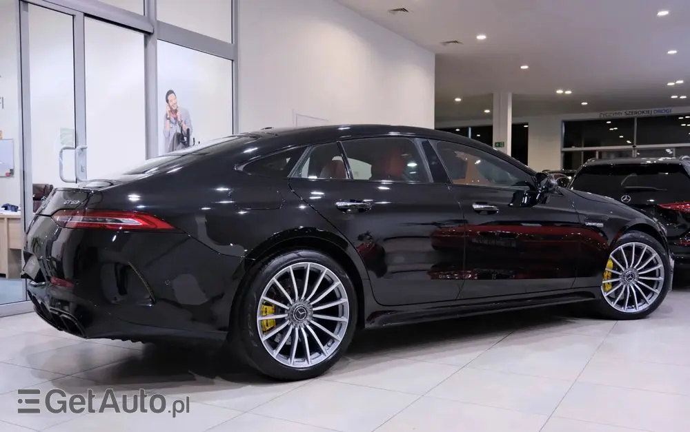 MERCEDES-BENZ AMG GT 63 4Matic Speedshift MCT 9G