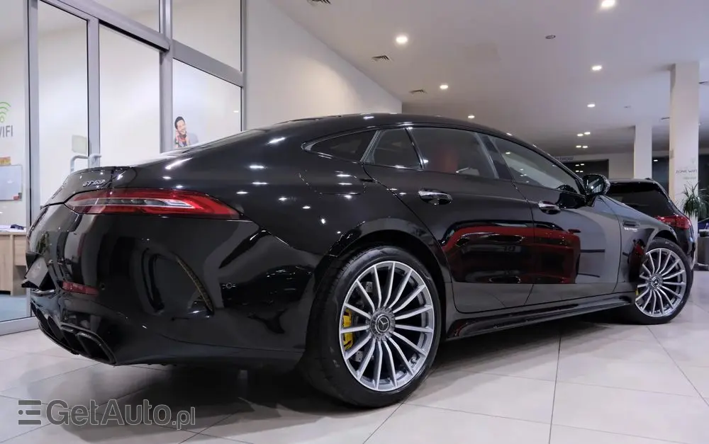 MERCEDES-BENZ AMG GT 63 4Matic Speedshift MCT 9G