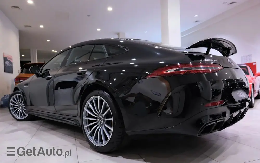 MERCEDES-BENZ AMG GT 63 4Matic Speedshift MCT 9G