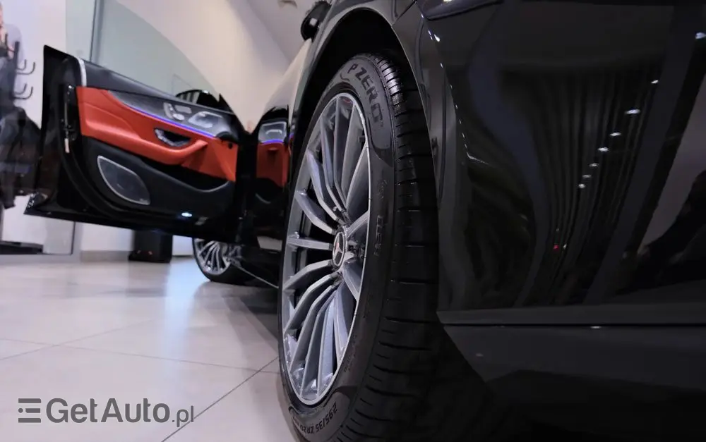 MERCEDES-BENZ AMG GT 63 4Matic Speedshift MCT 9G