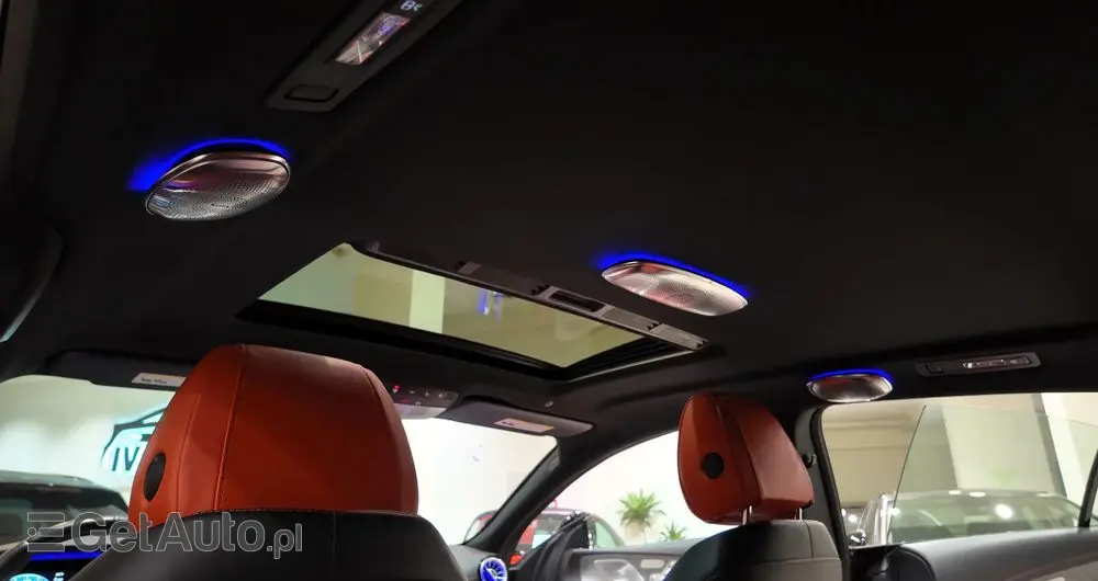 MERCEDES-BENZ AMG GT 63 4Matic Speedshift MCT 9G