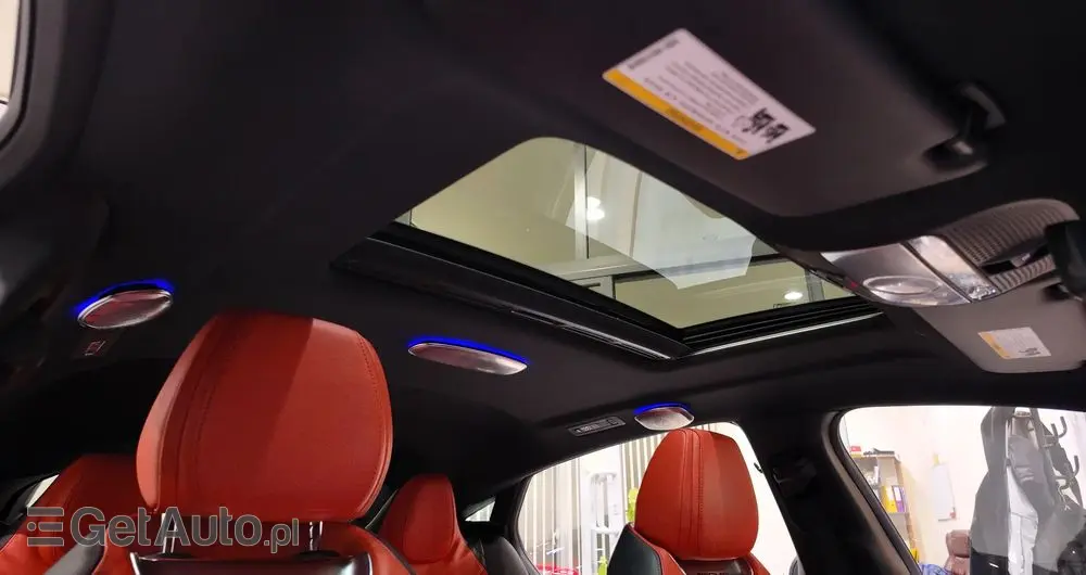 MERCEDES-BENZ AMG GT 63 4Matic Speedshift MCT 9G